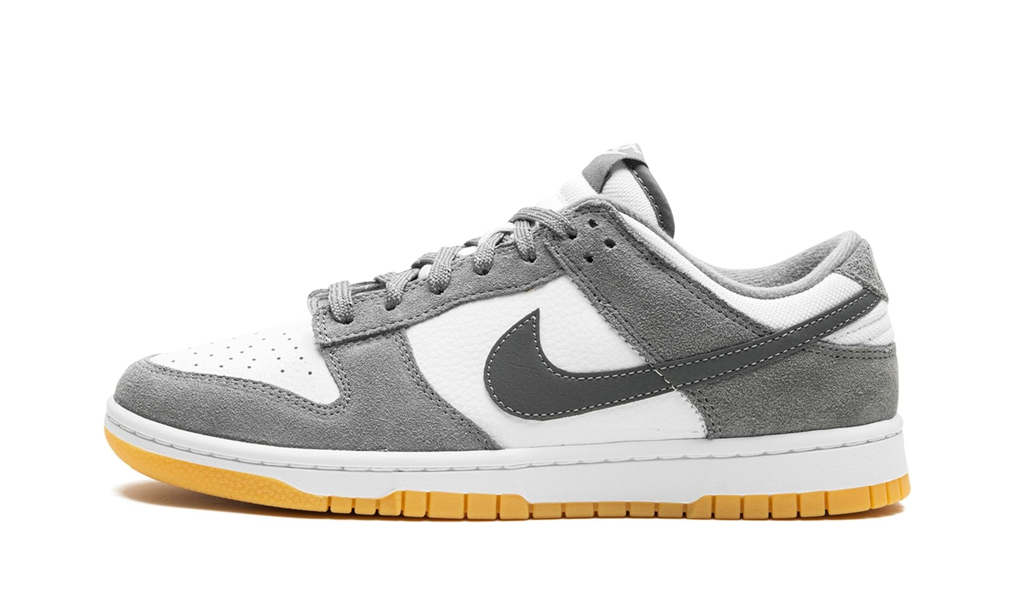 Dunk Low White Smoke Grey (GS) – Unfinished-Buy,Sell,Trade