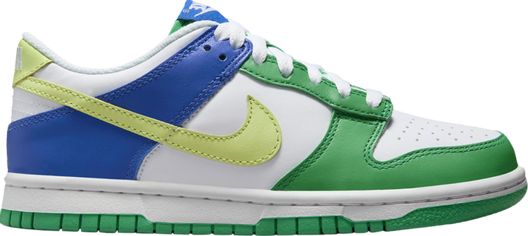 Dunk Low Light Lemon Twist (GS)