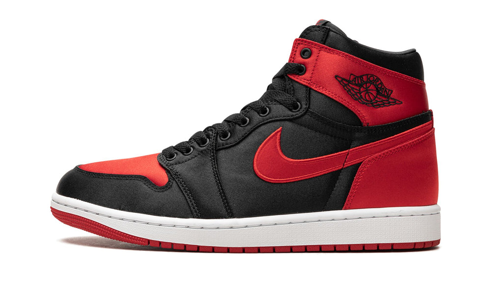 Jordan 1 Retro High OG Satin Bred (W)