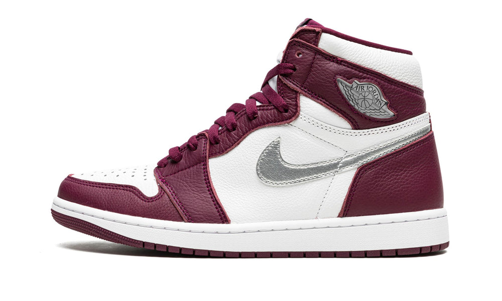 Jordan 1 Bordeaux