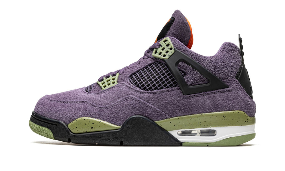 Jordan 4 Canyon Purple (W)