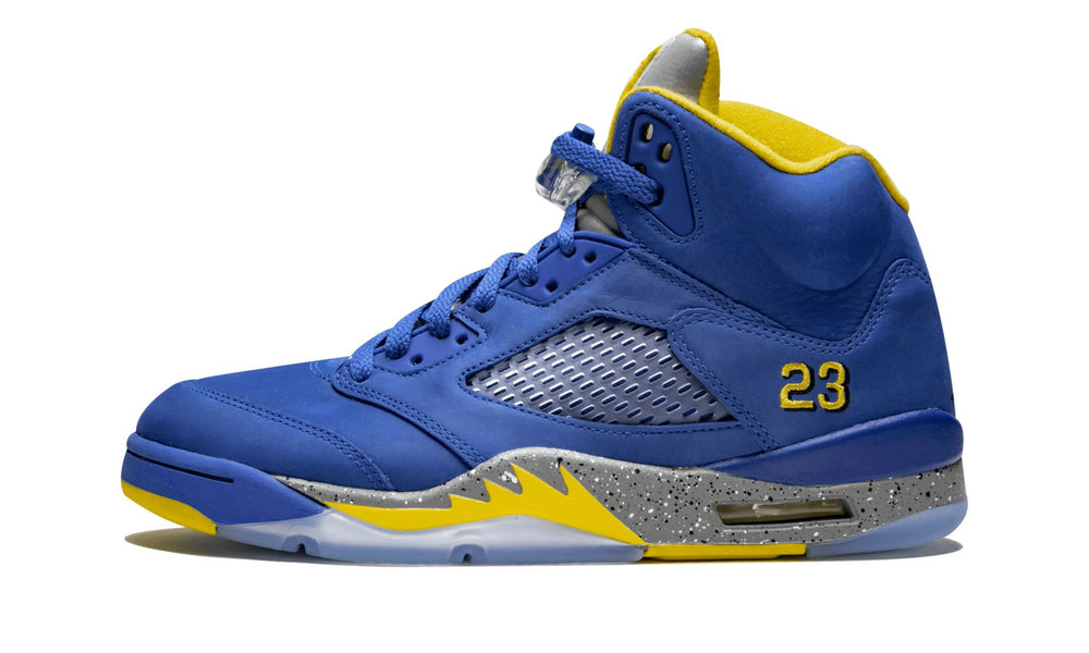 Jordan 5 Laney Varsity Royal