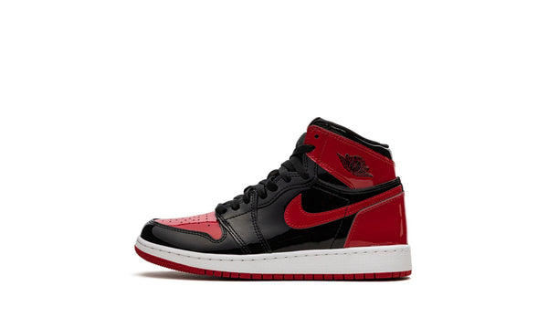 Jordan 1 High Patent Bred (GS)