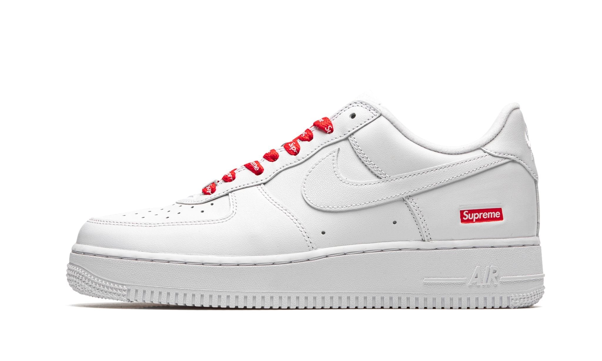 Supreme Air Force 1-White