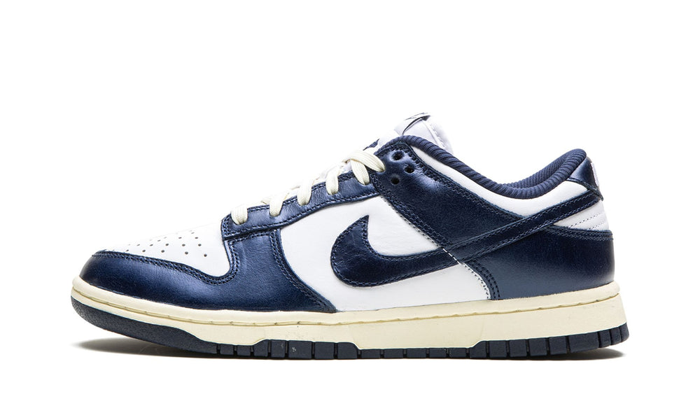 Dunk Low Vintage Navy (W)