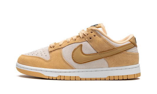 Nike Dunk Low Celestial Gold Suede (Women's)