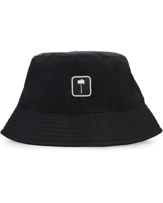 PXP Bucket Hat-Black